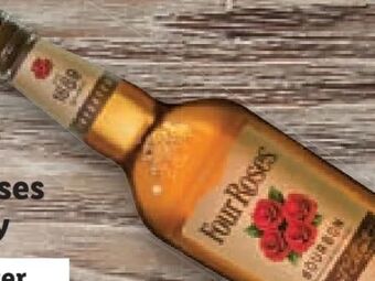 Lidl Kentucky straight bourbon whiskey Angebot