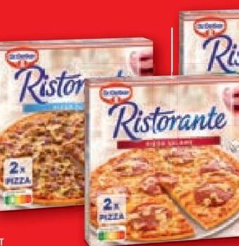 Lidl Ristorante pizza Angebot