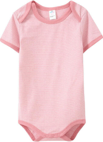 Ernsting's family Baby body im streifen-dessin Angebot