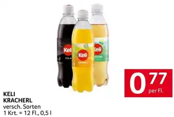 Transgourmet KELI KRACHERL versch. Sorten Angebot
