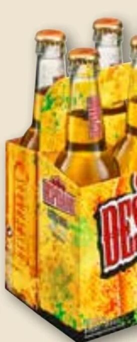 ADEG Tequila bier Angebot