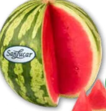 ADEG Wassermelone Angebot