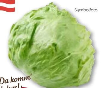 ADEG Eissalat Angebot