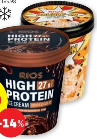 High protein bechereis