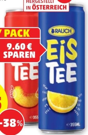 PENNY Eistee Angebot