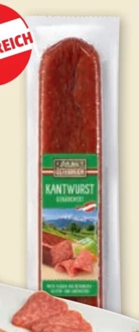 PENNY Kantwurst Angebot