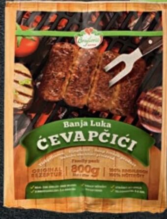 PENNY Banja luka cevapcici Angebot