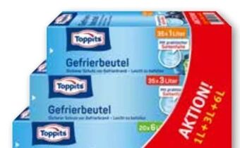 ADEG Gefrierbeutel Angebot
