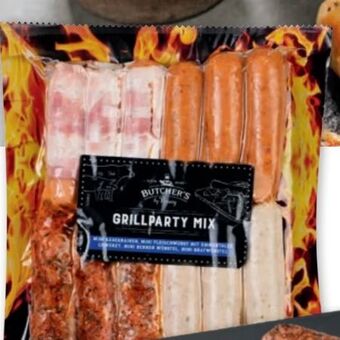PENNY Grillparty mix Angebot
