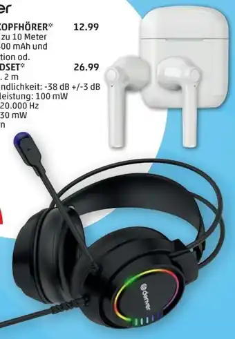 PENNY Kabellose bluetooth kopfhörer Angebot