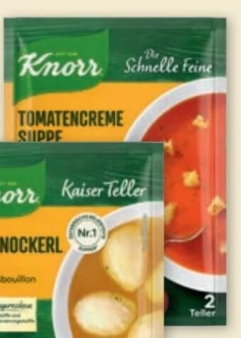 PENNY Kaiserteller suppe Angebot