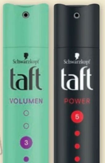 PENNY 3 wetter taft power haarlack Angebot
