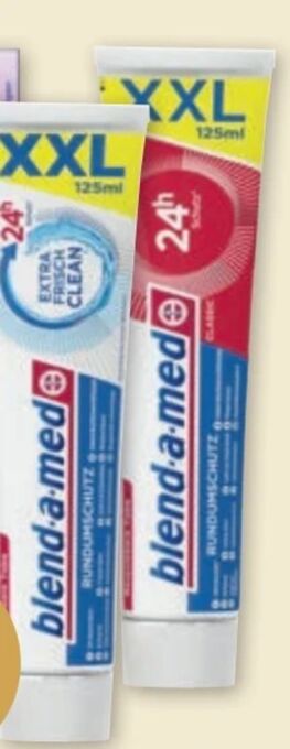 PENNY Zahncreme Angebot
