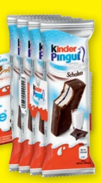 PENNY Kinder-pingui Angebot