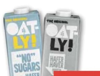 ADEG Haferdrink Angebot