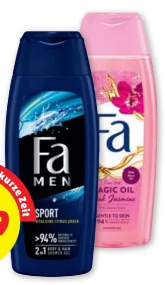 PENNY Dusche Angebot