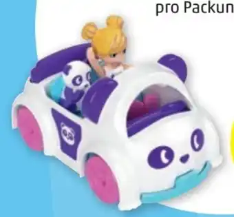 PENNY Polly pocket single-car-sortiment Angebot