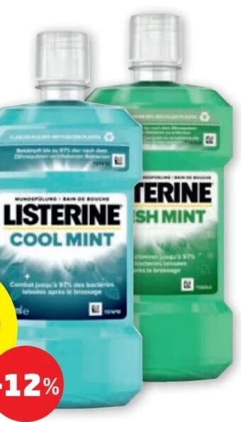 PENNY Mundspülung Angebot