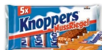 PENNY Knoppers riegel Angebot