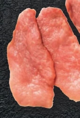 PENNY Schweinsschnitzelfleisch Angebot