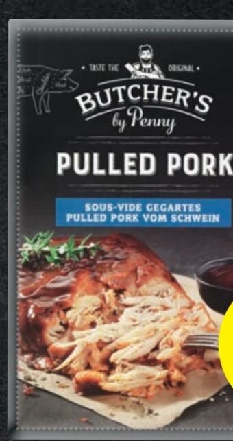 PENNY Pulled pork Angebot