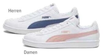 Hervis Damen freizeitschuh puma up Angebot