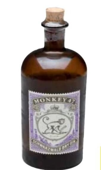 Transgourmet Schwarzwald dry gin Angebot