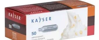 Transgourmet Sahnekapseln Angebot