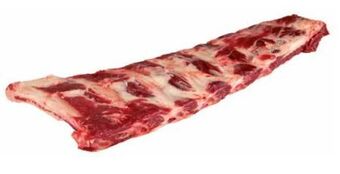 Transgourmet Jungstier spare ribs Angebot