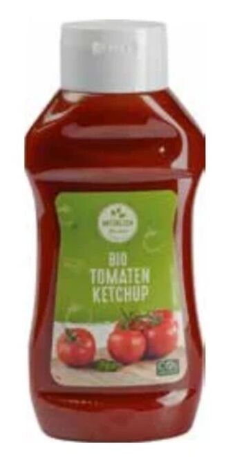 Transgourmet Bio tomatenketchup Angebot