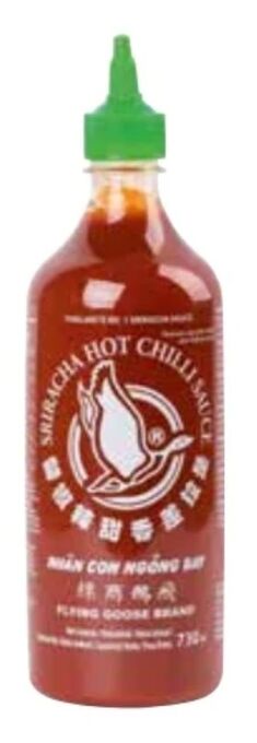 Transgourmet Sriracha chilisauce Angebot