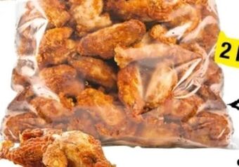 Maximarkt Hühnerflügerl in bierteigkruste Angebot