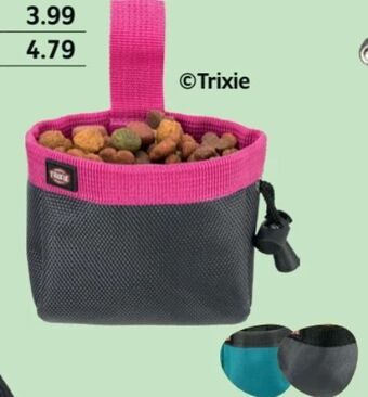 Das Futterhaus Snack tasche Angebot