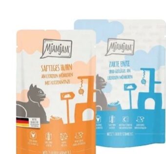 Das Futterhaus Katzen nassnahrung Angebot