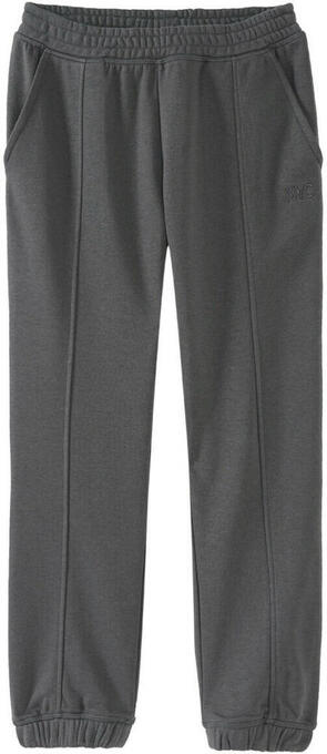 Ernsting's family Mädchen jogginghose mit kleiner stickerei Angebot