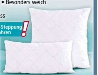 Norma Kopfkissen ultrasonic Angebot