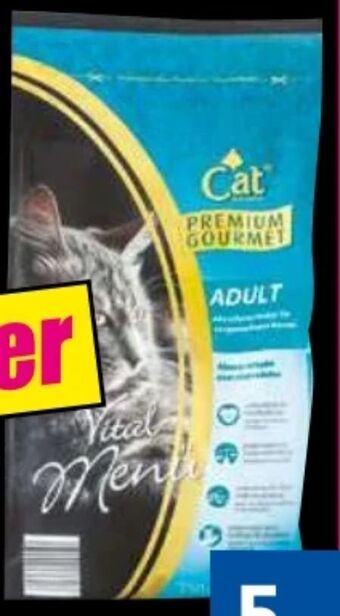 Norma Vital menü Angebot