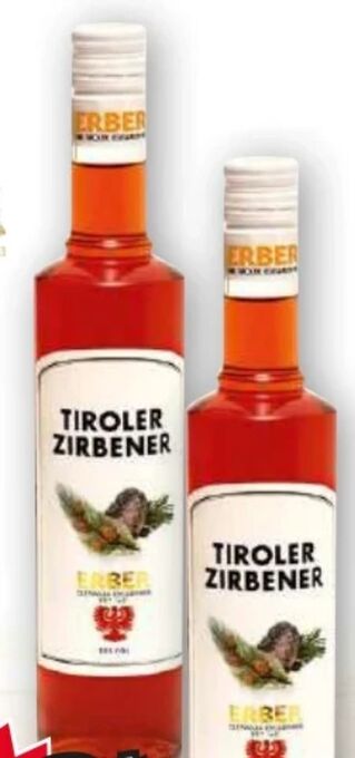 Norma Tiroler zirbener Angebot