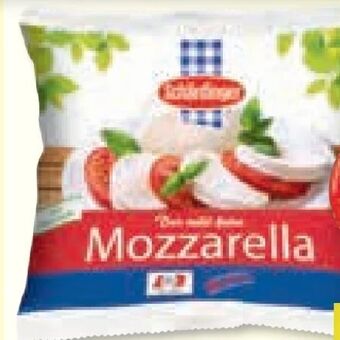 Unimarkt Mozzarella Angebot