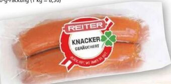 Norma Knacker Angebot