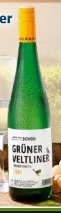 Norma Bio grüner veltliner Angebot