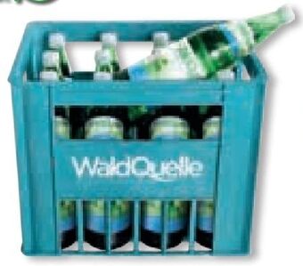 Unimarkt Mineralwasser Angebot
