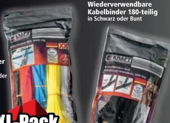 Norma Kabelbinder Angebot