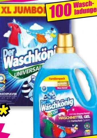 Norma Waschmittel Angebot