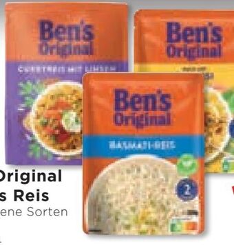 Unimarkt Original express reis Angebot