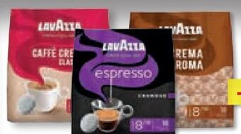 Unimarkt Kaffee pads Angebot