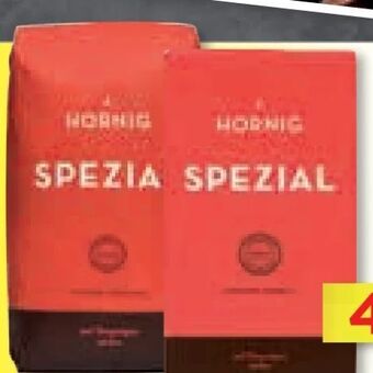Unimarkt Kaffee spezial Angebot