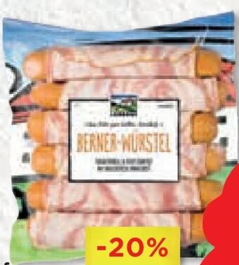 Unimarkt Berner-würstel Angebot