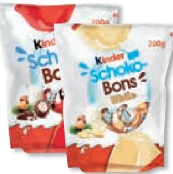 Unimarkt Kinder schokobons Angebot