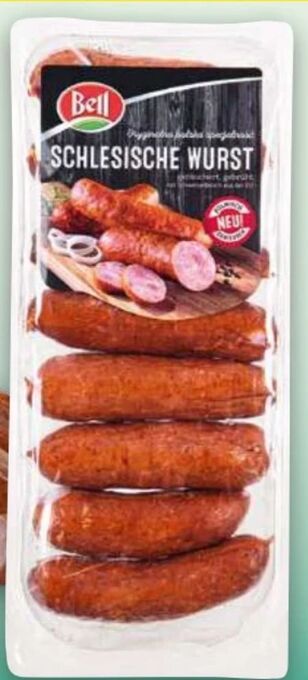 Norma Schlesische wurst Angebot